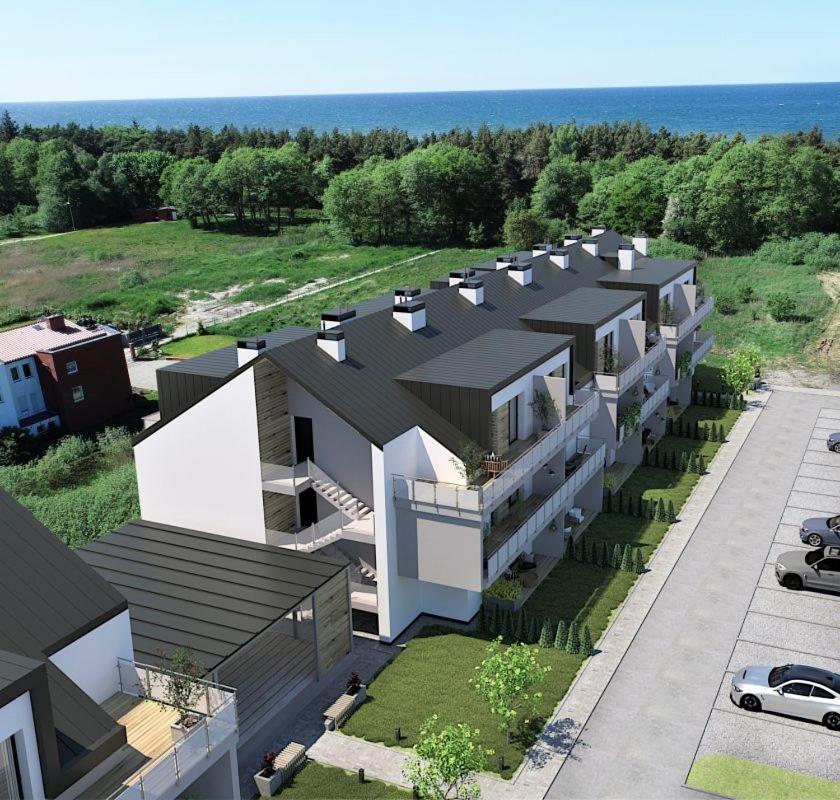 Surf Apartament I Grzybowo  Exterior foto