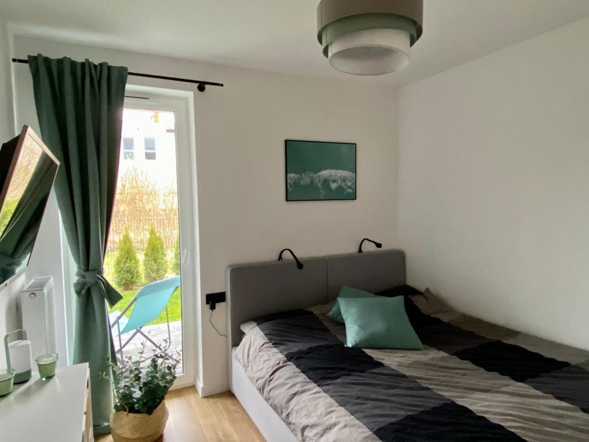 Surf Apartament I Grzybowo  Exterior foto