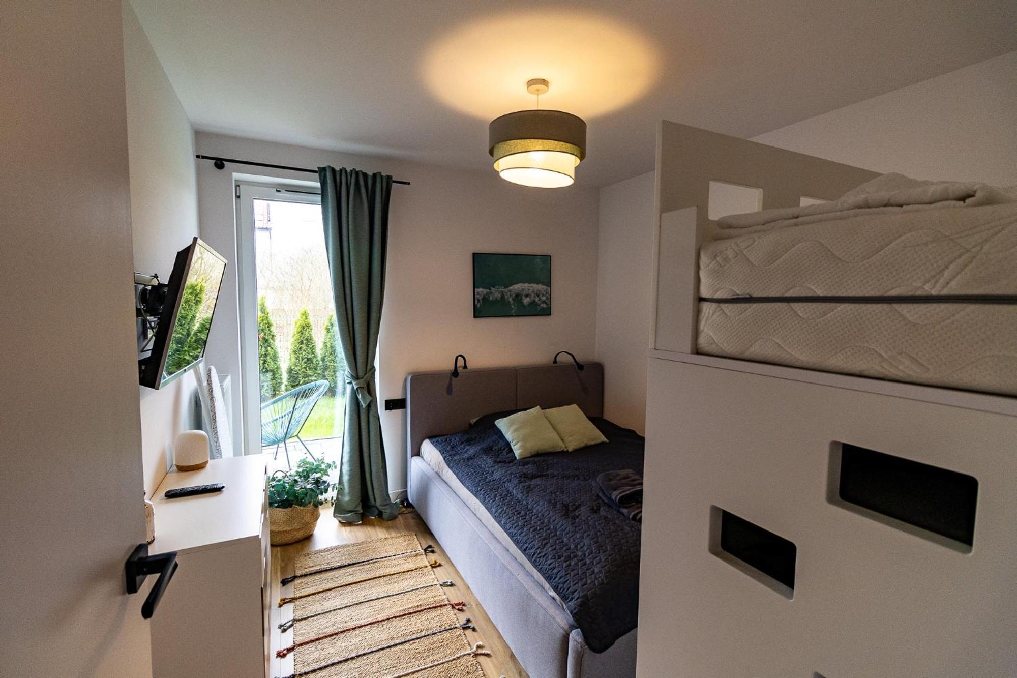 Surf Apartament I Grzybowo  Exterior foto
